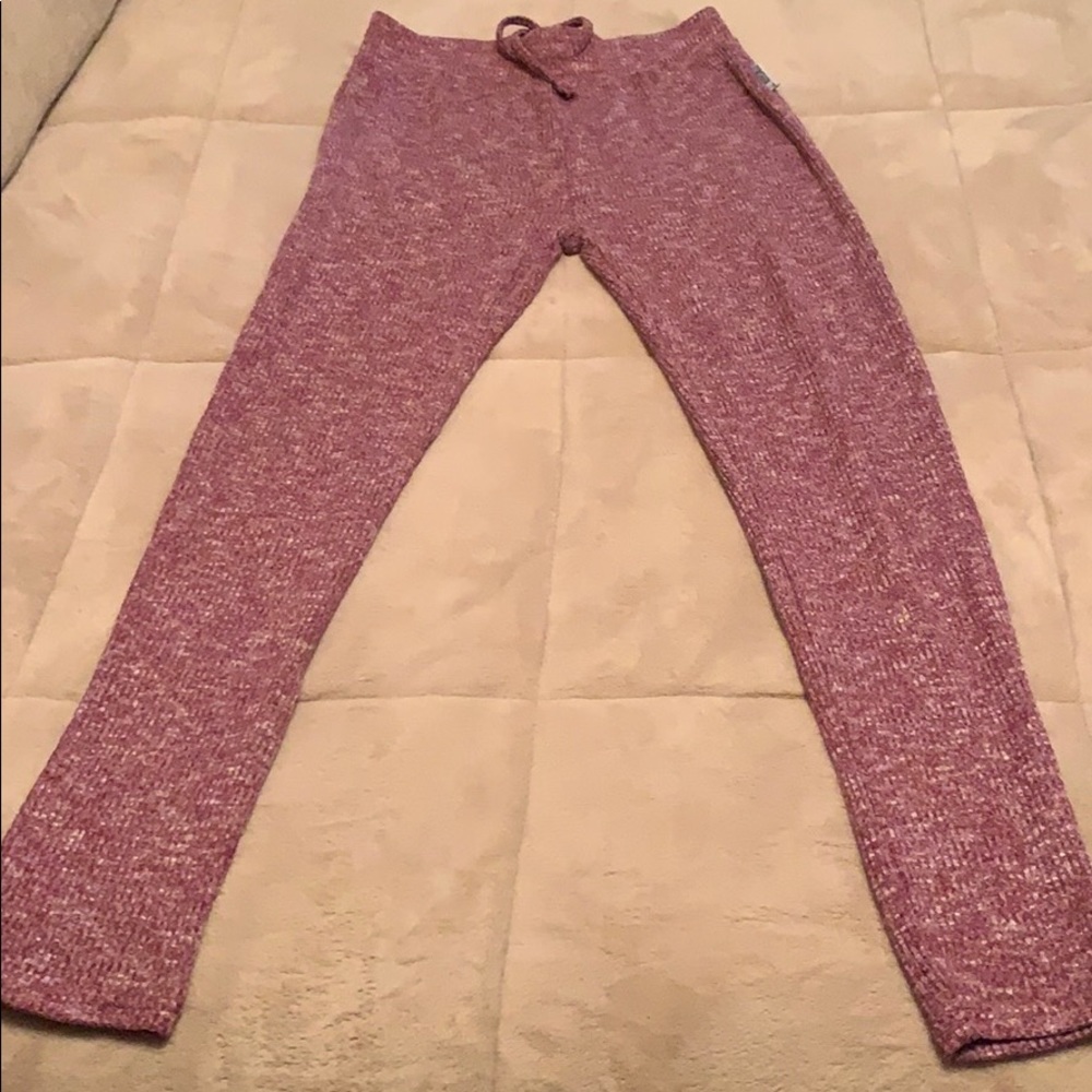 Gymshark slounge leggings!